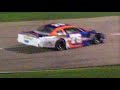 Late Model Feature @ State Park Speedway 8/16/2018