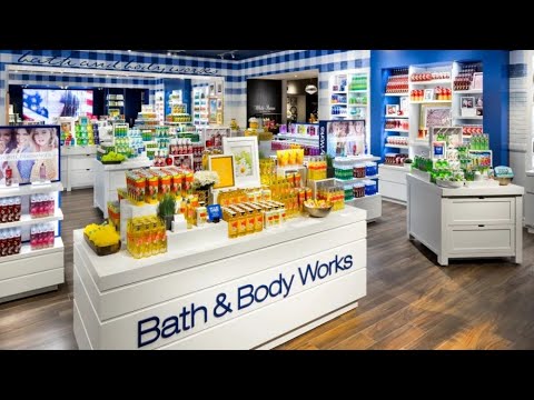 Bath & Body Works Stock Down 22% This Year, What’s Next? - YouTube