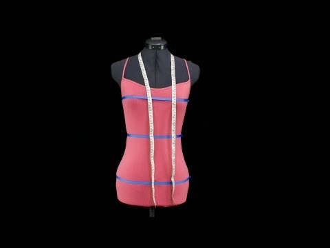 How to Take Your Measurements For Sewing - Updated How to Take Your Measurements For Sewing - Updated
