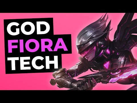 SECRET Pro Level Fiora Mechanics Manual