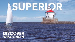 Touring Small Town Wisconsin: Superior