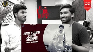 SCORPIO (REACTION Video) Jass Bajwa Ft Dhillon Preet | Mxrci| Pavitar Bal |Latest Punjabi Songs 2020