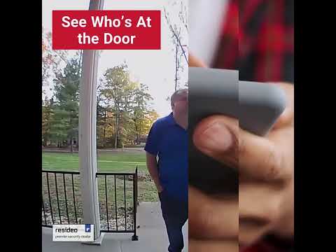 Don't Let Porch Pirates Steal, Video Doorbells And Security Cameras Can ...