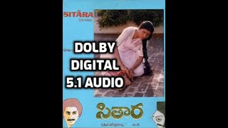 Jilibili Palukula Video Song "Sitara" 1984 Telugu Movie Video Songs HDTV  DOLBY DIGITAL AUDIO