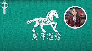 虎年運程2022｜雲文子12生肖運程 屬馬事業運篇 宜事事親力親為