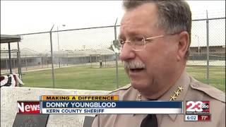 Veteran Inmate Program at Lerdo Detention Facility