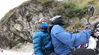 A trip to Upper Mustang | Korala Border | Lomanthan | Bike Ride