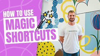 Canva's Magic Shortcuts for Presentations | Tip Talk 16