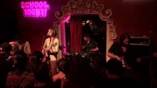 Waterstrider - Live at Bardot, Hollywood 5/23/2016