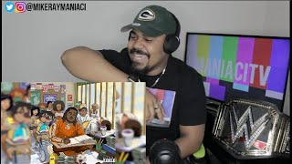 Tee Grizzley - Lions & Eagles (feat. Meek Mill) [Official Audio] REACTION