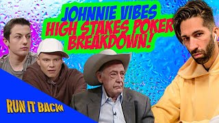 Run it Back with Johnnie Vibes | High Stakes Poker