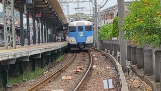 弥刀駅で貸切電車を撮影してみた!