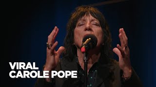 Carole Pope | Viral | Juno Songwriters' Circle 2021