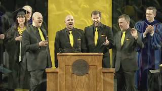 2018 Spring Commencement - College of Engineering / W. Frank Barton School of Business