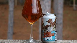 New Belgium Brewing Company|Hop Raider IPA|8.1% Rotational IPA!