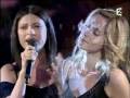 Lara Fabian Laura Pausini La Solitudine  Live in Rome 