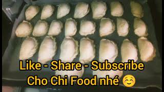 Cách làm Bánh Quai Vạc Nướng | Chi Food #38