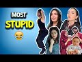 Most Famous But Stupid TikTokers (Part13)