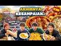 GAK NYANGKA NEMU MAKANAN FAVORIT WASEDABOYS DI SPANYOL! RELA NGANTRI! | WORLD TRIP 68