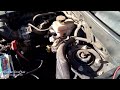 2010 Ford Escape 3.0 problema de marcha (starter)