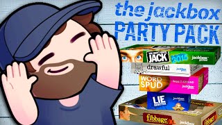 Chaotic Fun on The Jackbox Naughty Party Pack!