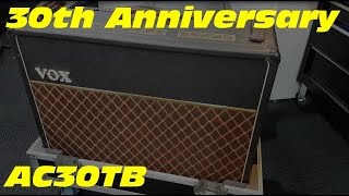 Vox AC30 30th Anniversary Limited Edition - Part 1