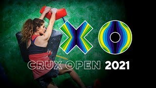 Crux Open 2021 - Finals