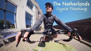 A Week in the Most Cycle Friendly Country on Earth.