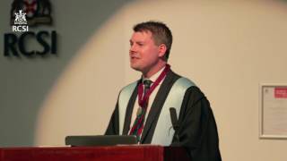 84th Biological Society Meeting - address by Society President Professor James Paul O’Neill