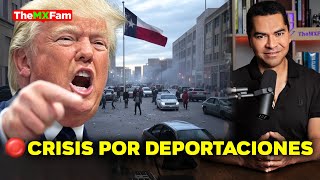 TEXAS PIDE A TRUMP CANCELAR DEPORTACIONES MASIVAS 🔴 Programa Completo ENE 13