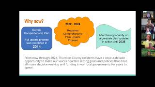 Comprehensive Planning 101 Webinar - July 14th, 2022