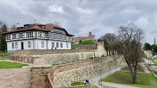 Business trip to Serbia: Kalemegdan fortress (part 3/5)