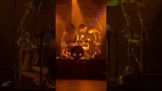 .38 Special Gary Moffatt Drum Solo LIVE Paramount Theater Anderson, Indiana March 24, 2023