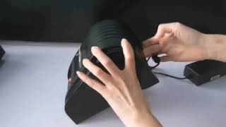 Thermal Ticket Printer Queue System