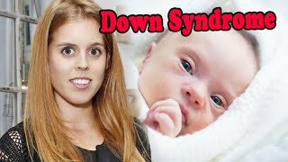 Princess Beatrice's daughter Sienna hospitalized when she was diagnosed with Down syndrome
