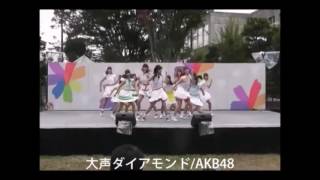 Tomboys☆　2015年朝華祭　1部②