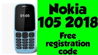 Nokia 105 New TA-1034 IMEI Change Code | IMEI Change Nokia 105 New TA-1034 With Code,