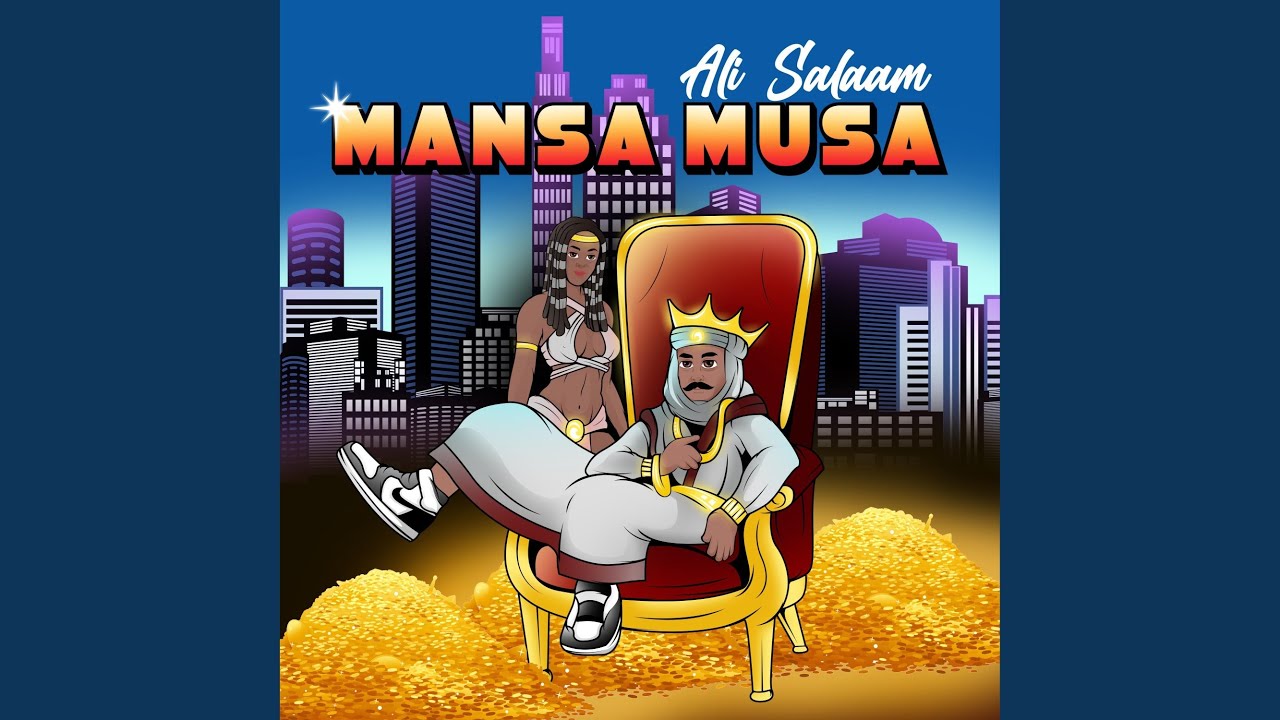 Mansa Musa Youtube Music