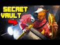 Robbing A Secret Gold Vault In GTA 5 RP