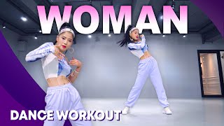 [Dance Workout] Doja Cat - Woman | MYLEE Cardio Dance Workout, Dance Fitness
