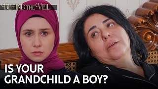 Sinem learns about Mukadder's condition | Behind the Veil Episode 122 | Season 2