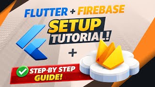 Firebase Setup Flutter 2026 | Android and IOS Connection | Firebase Integration Flutter