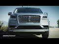 on cars 2018 lincoln navigator has a score to settle