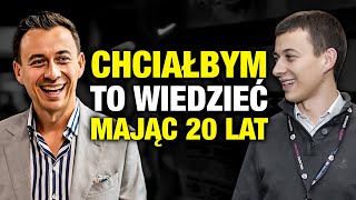 7 rzeczy, które chciałbym wiedzieć w wieku 20 lat