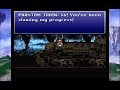 Let's Play Final Fantasy VI SNES 10 The Phantom Train