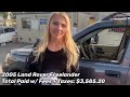 2005 land rover freelander juliette customer testimonial