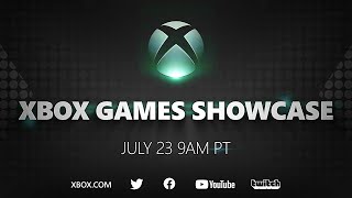 Xbox Series X Games Showcase Reveal Event Livestream 2020! (Xbox Series X Gameplay Live Event 2020)