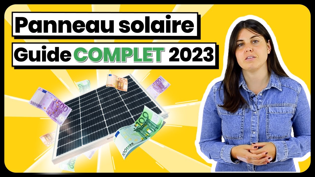 Installation Panneau Solaire : Guide COMPLET 2023 #panneausolaire - YouTube