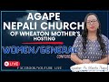 ANCW Mothers Conference | Word of God By Pastor Mamta Thapa