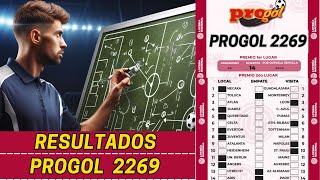 RESULTADOS #PROGOL #2269